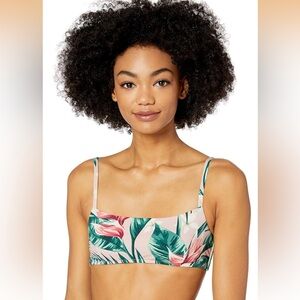 Rip Curl tropic heat bikini top L